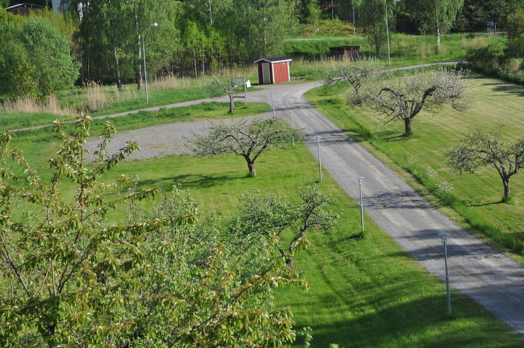 Gryts Skaergardspensionat Gryt  Eksteriør billede